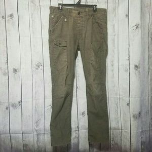 G-Star Raw Denim General Corduroy Pants 34x32